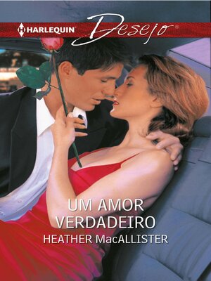 cover image of Um amor verdadeiro